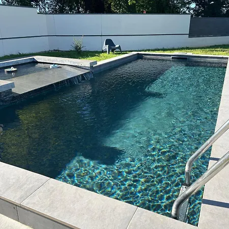 بيت للعطل Maison Avec Piscine Privee Chauffee *