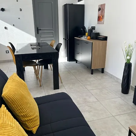 Nyaraló Maison Avec Piscine Privee Chauffee Corneilla-la-Rivière