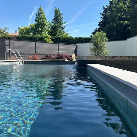 Nyaraló Maison Avec Piscine Privee Chauffee