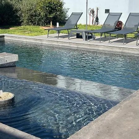 Maison Avec Piscine Privee Chauffee Nyaraló